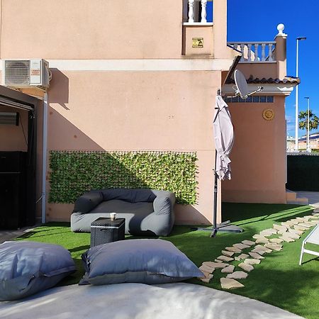 Tu Playa paradisiaca PRIVADA Gran Alacant Exterior foto