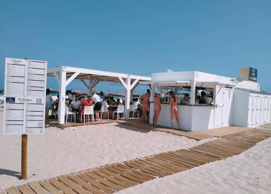 Tu Playa paradisiaca PRIVADA Gran Alacant Exterior foto