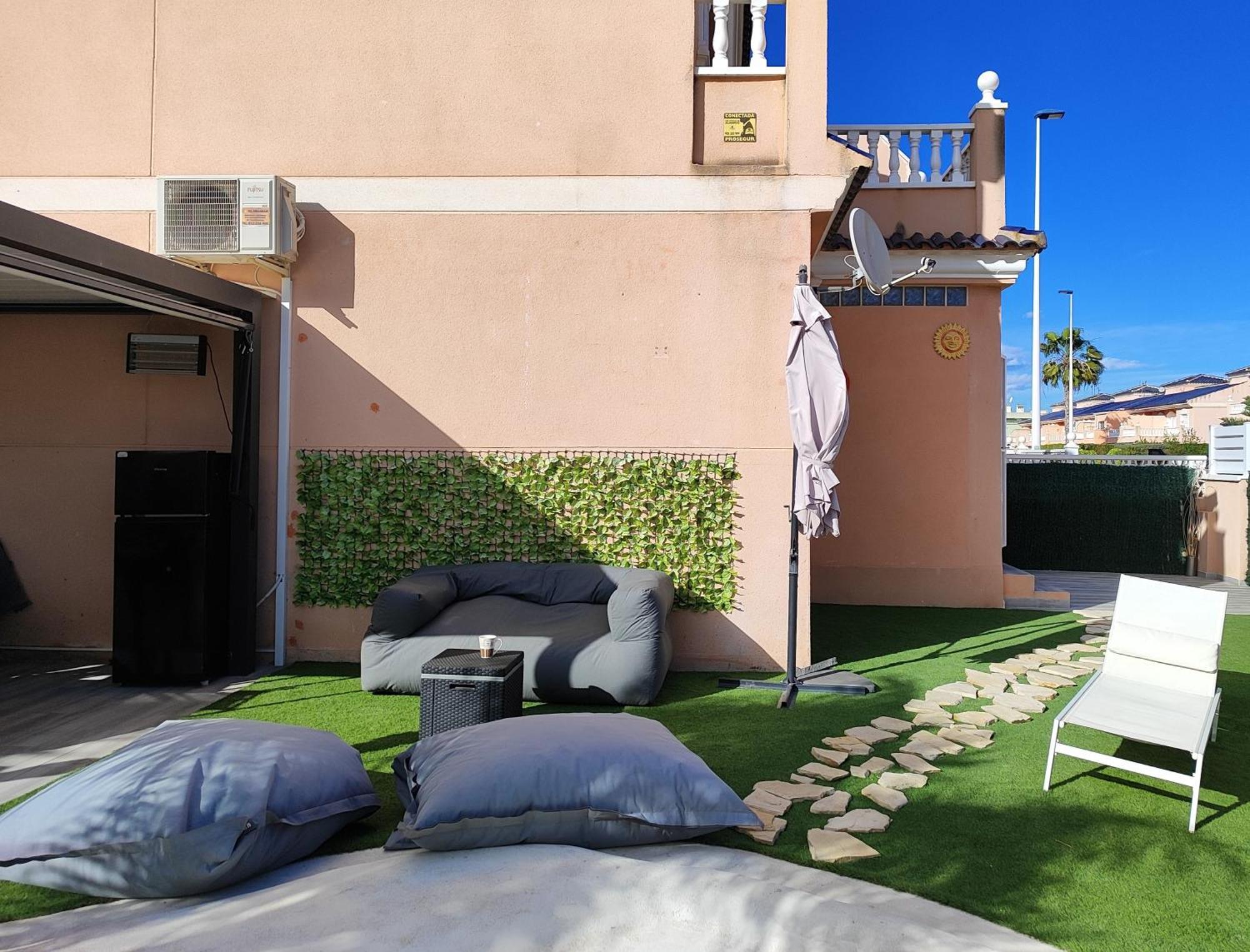 Tu Playa paradisiaca PRIVADA Gran Alacant Exterior foto