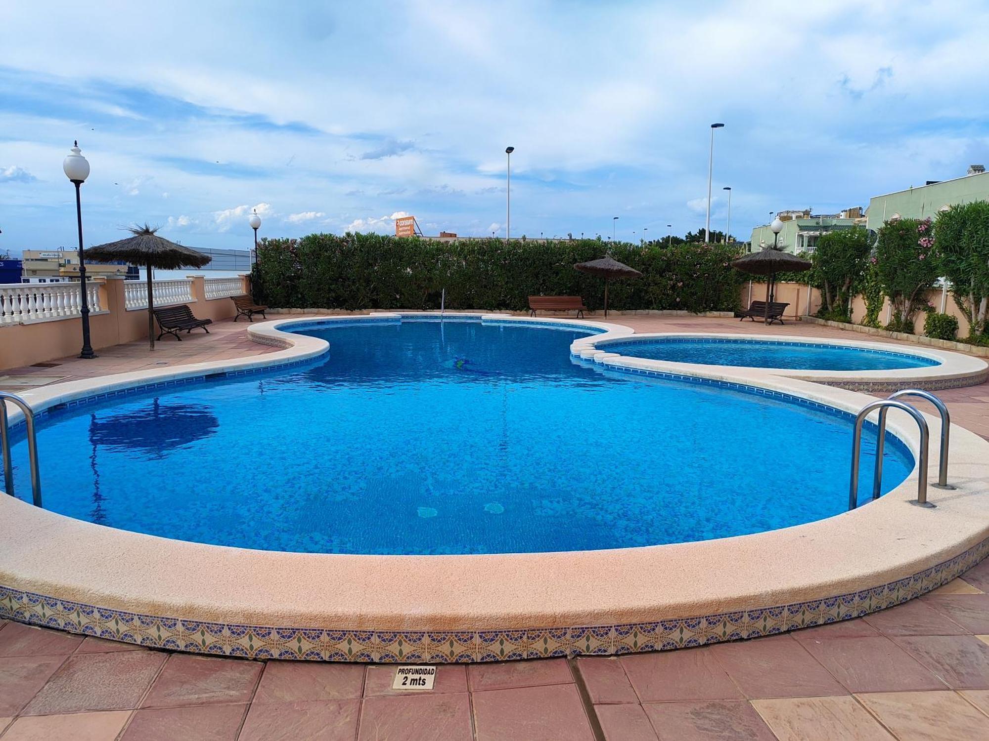Tu Playa paradisiaca PRIVADA Gran Alacant Exterior foto